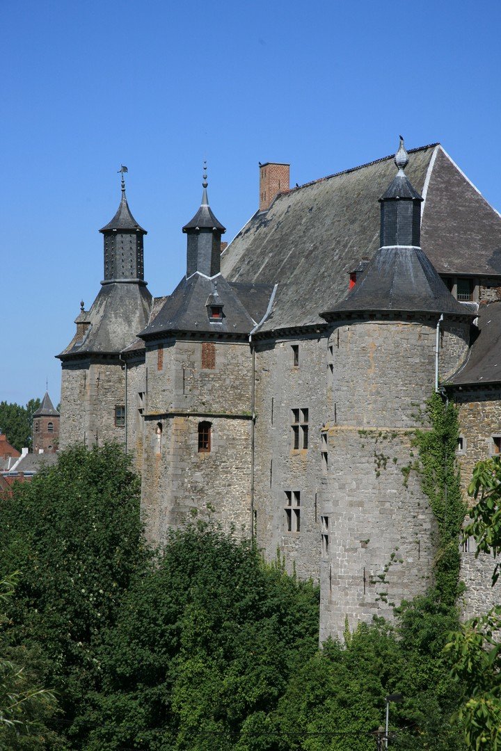 Badeaux Asbl La Senne De La Source Au Confluent